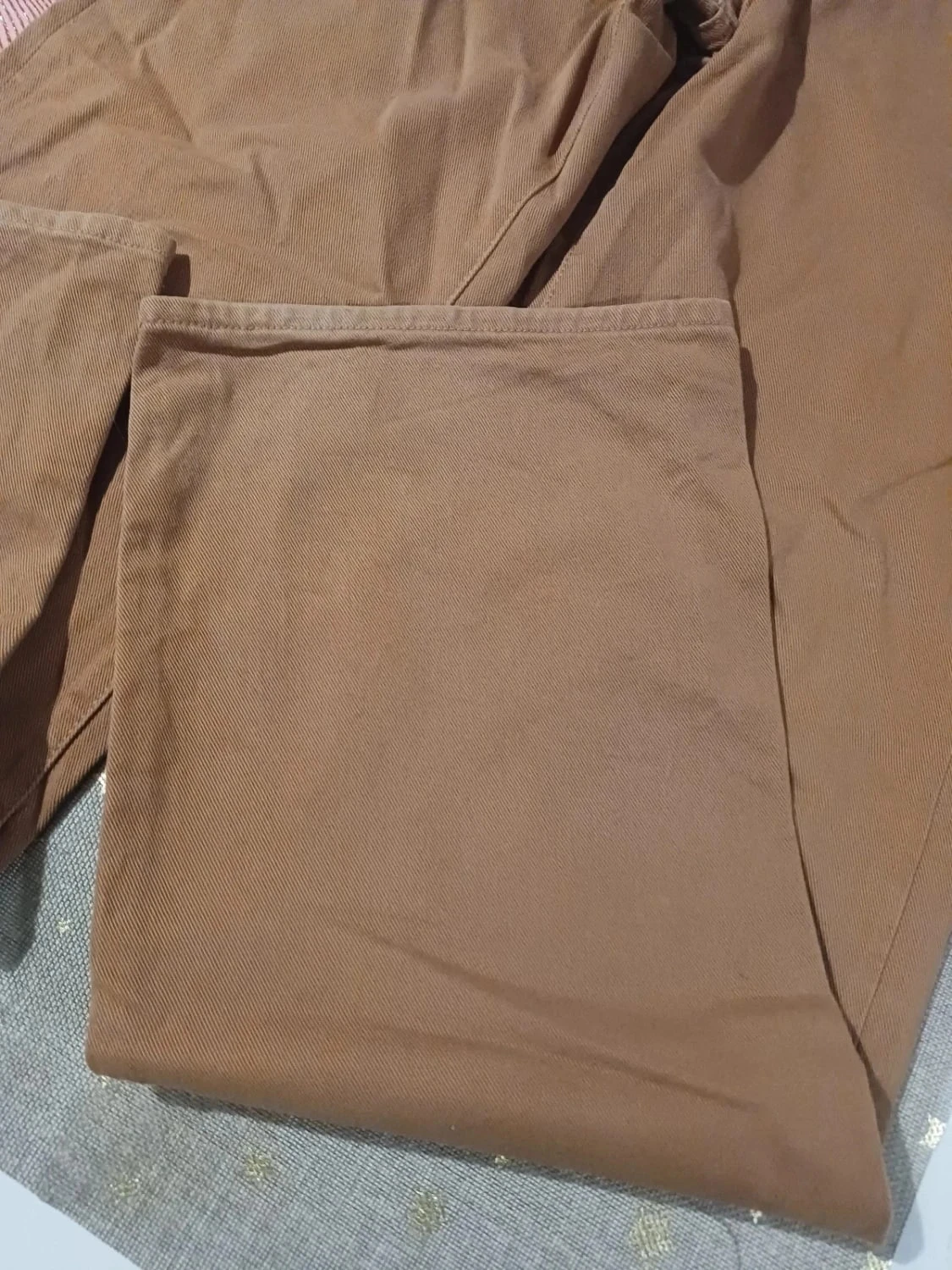 Pantalón ancho de Mango 40 kaia – photo 11